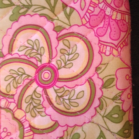 Vera Bradley Wallet - Picture 3 of 8